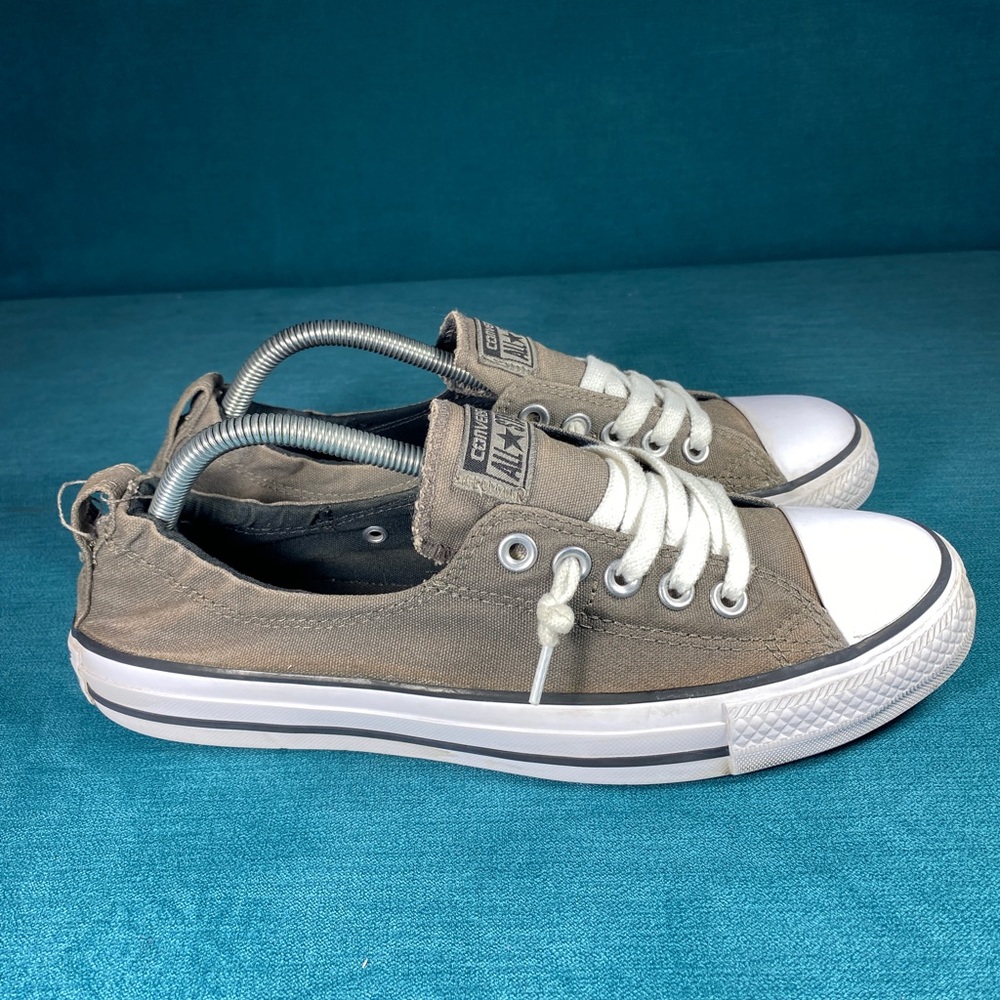 ❌SOLD❌Size 11 - Women’s Converse All Star shorelines - Picture 3 of 8